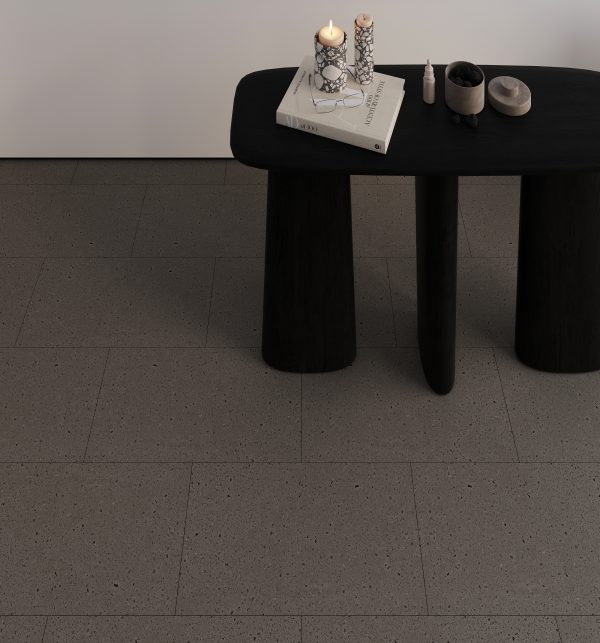 Terrazzo Charcoal